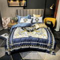 3D Cetak Bed Sheet Sheet Bedding Set on Demand